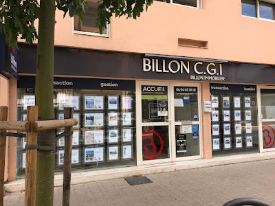 Billon CGI Lavandou à Le Lavandou
