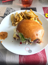 Frite du Restauration rapide Le Cube à Burger à Ivry-la-Bataille - n°6