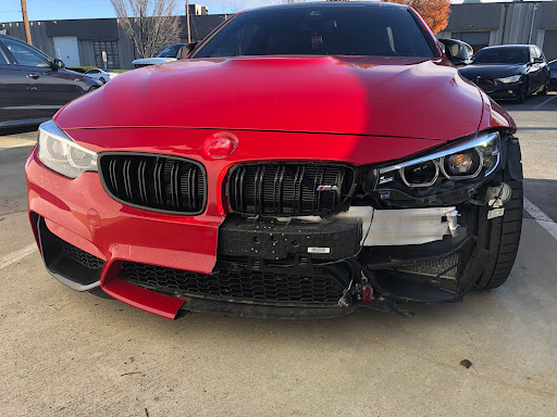 Auto Body Shop «Imperial Auto Body», reviews and photos, 690 Lofstrand Ln, Rockville, MD 20850, USA