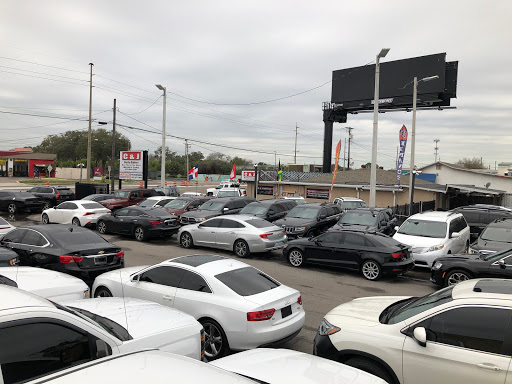 Used Car Dealer «C & J AUTO SALES», reviews and photos, 7223 W Hillsborough Ave, Tampa, FL 33634, USA
