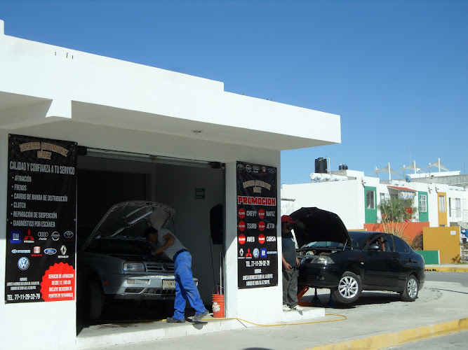 Servicio Automotriz Gomez