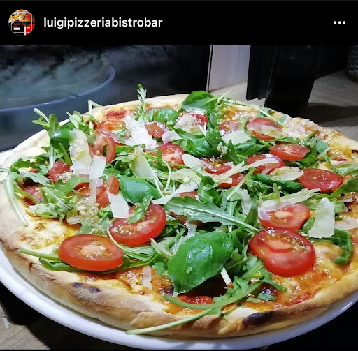 Pizzeria L'uigi en Neumarkt im Mühlkreis