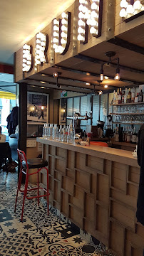 Bar du Restaurant italien Brunetti Trattoria à Boulogne-Billancourt - n°15