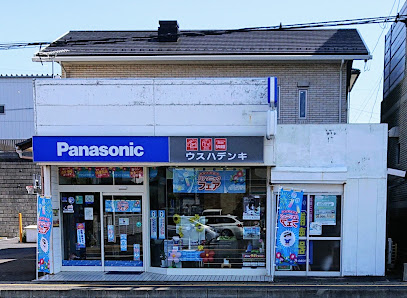 Panasonic shop ウスハデンキ大みか店