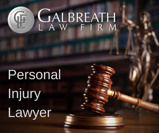 Personal Injury Attorney «Galbreath Law Firm», reviews and photos