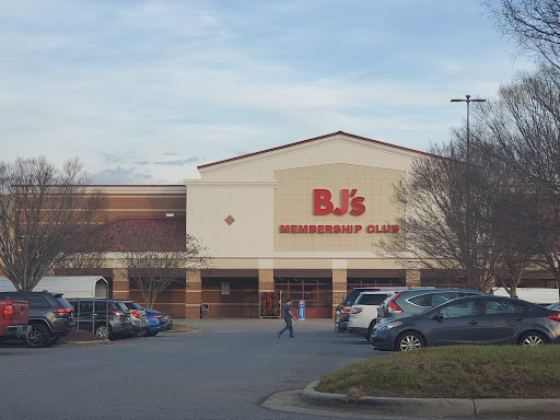 Warehouse club «BJ’s Wholesale Club», reviews and photos, 255 Shenstone Blvd, Garner, NC 27529, USA