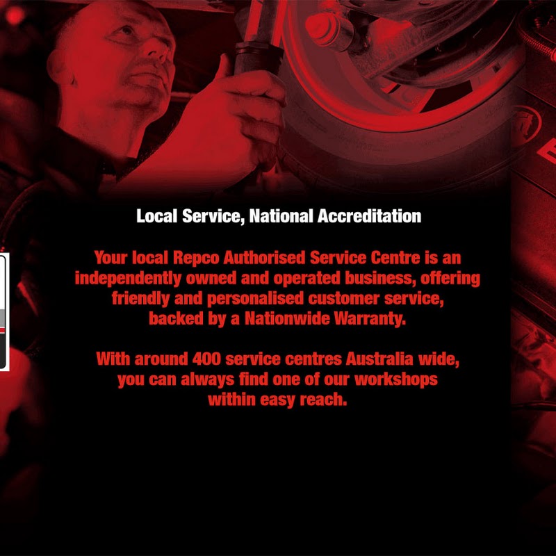 Kambah Car Care - Repco Authorised Car Service