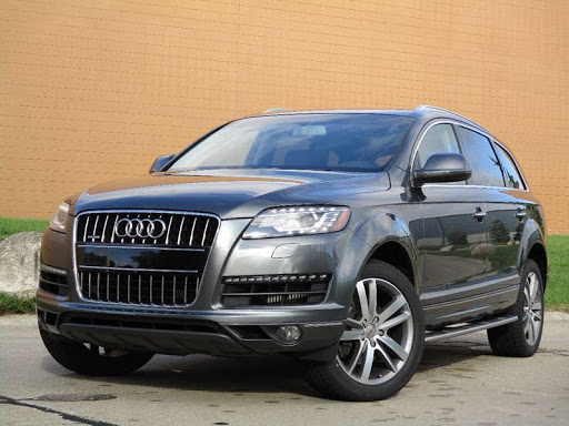 Auto Repair Shop «Autohaus Service and Sales», reviews and photos, 4411 Delemere Blvd, Royal Oak, MI 48073, USA