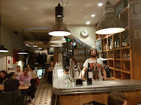 Atmosphère du Restaurant français Le Garde-Manger à Saint-Cloud - n°6