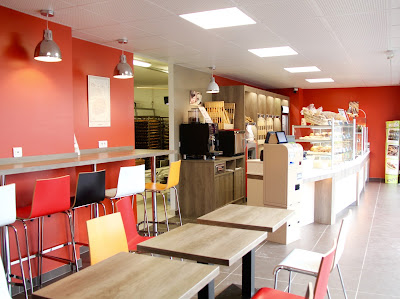 Boulangerie Le Fournil d'Egly à Égly