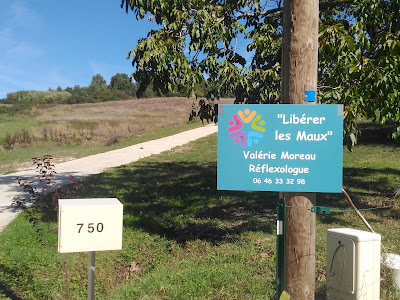 Libérer les maux - Réflexologue énergéticienne - Valérie Moreau à Moissac