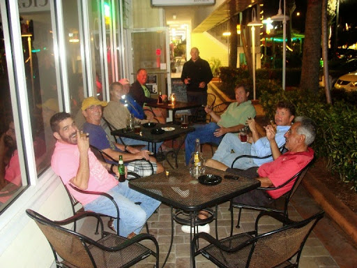 Bar «The Cigar Republic», reviews and photos, 155 107th Ave, Treasure Island, FL 33706, USA
