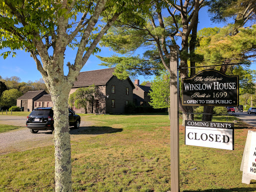 Museum «Winslow House», reviews and photos, 634 Careswell St, Marshfield, MA 02050, USA
