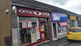 One O One Off Licence - Carmunnock Rd
