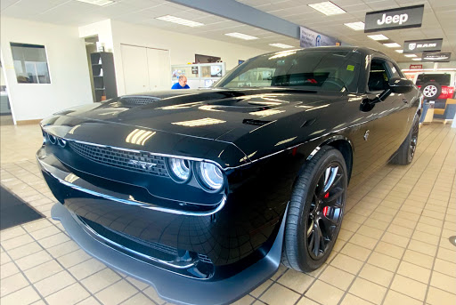 Chrysler Dealer «Preferred Chrysler Dodge Jeep Ram of Muskegon», reviews and photos, 3146 Henry St, Muskegon, MI 49441, USA