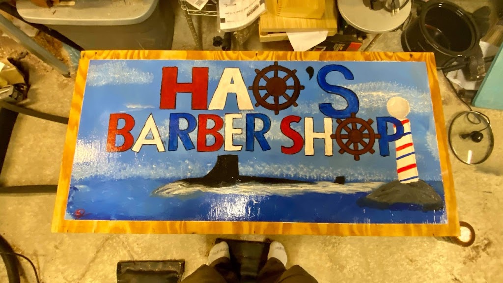 Hao's Barber Shop 06340