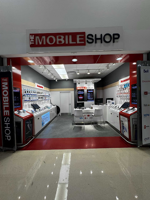 The Mobile Shop