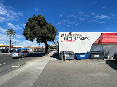 La Reyna Meat Market #2 - 6024 Magnolia Ave, Riverside, CA 92506