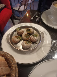 Escargot du Restaurant français La Terrasse du 7ᵉ à Paris - n°17