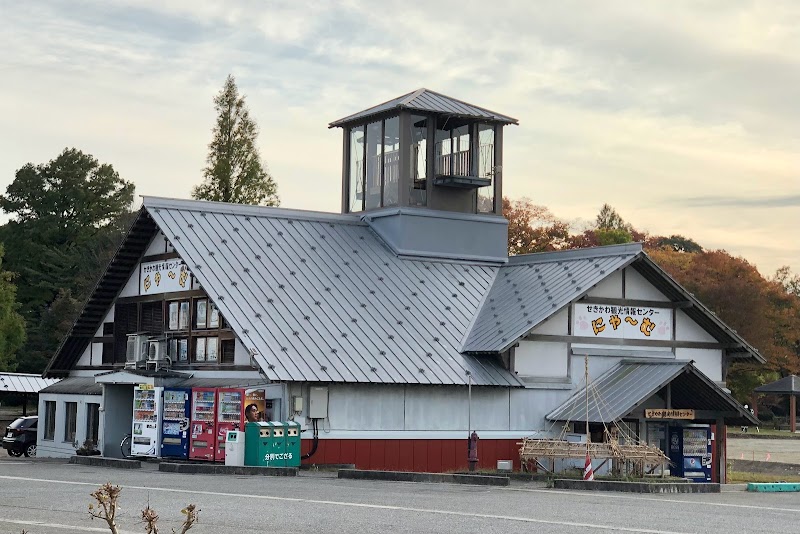 関川ちぐら館