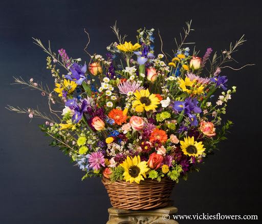 Florist «Vickies Flowers», reviews and photos, 16150 Geneva Ct, Brighton, CO 80602, USA