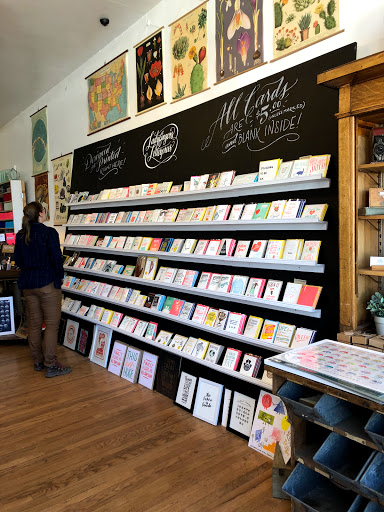 Stationery Store «Ladyfingers Letterpress», reviews and photos, 113 E Bijou St, Colorado Springs, CO 80903, USA