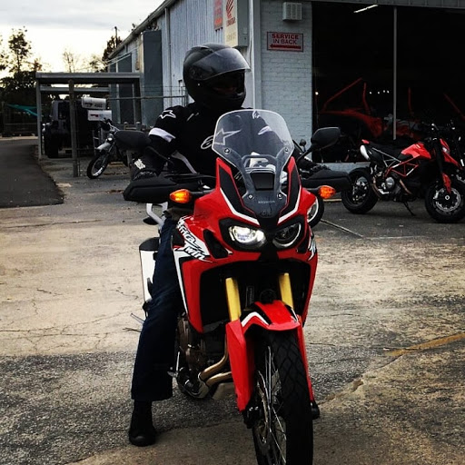 Motorcycle Dealer «Champion Honda BMW Ducati», reviews and photos, 4155 Dorchester Rd, Charleston, SC 29405, USA