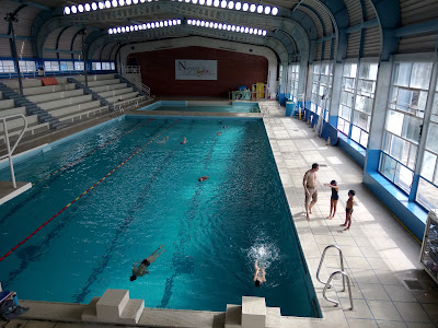 Piscine Paul Boutefeu à Noyon