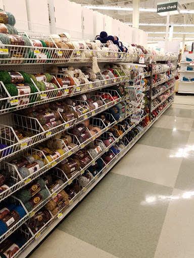 Fabric Store «Jo-Ann Fabrics and Crafts», reviews and photos, 801 S University Dr #75, Plantation, FL 33324, USA
