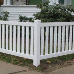 Fence Contractor «Poly Enterprises», reviews and photos