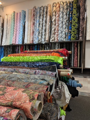 Fabric Store «High Fashion Fabrics», reviews and photos, 3101 Louisiana St, Houston, TX 77006, USA