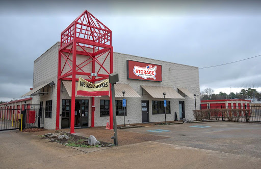 Self-Storage Facility «CubeSmart Self Storage», reviews and photos, 2365 South Church Street, Murfreesboro, TN 37130, USA