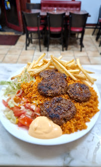 Frite du Restauration rapide Restaurant Istanbul kiss à Cergy - n°12