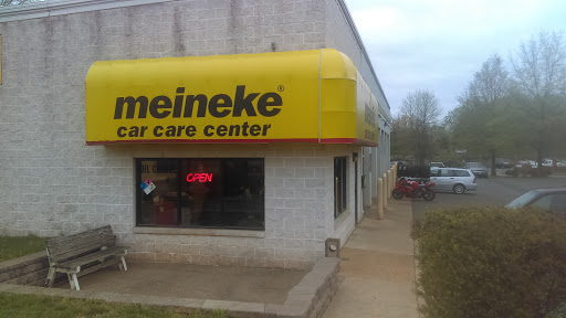 Auto Repair Shop «Meineke Car Care Center», reviews and photos, 9 Dorothy Ln, Stafford, VA 22554, USA