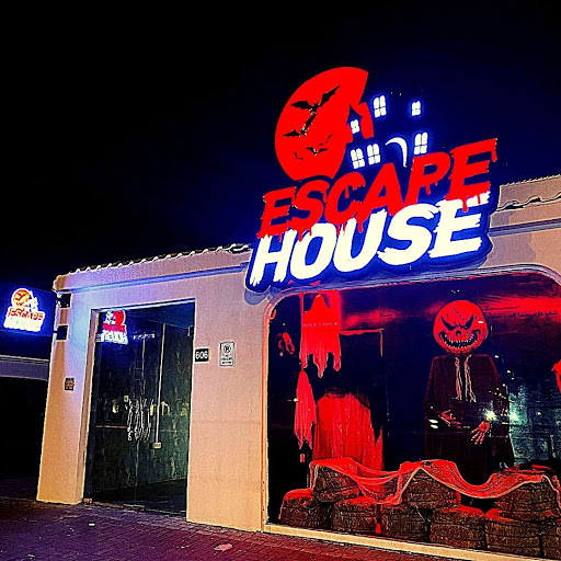 Escape House - Escape Room Dubai - Al Wasl Road Jumeirah