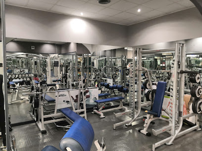 Fitness Center Prati - Via Famagosta, 47, 00192 Roma RM, Italy
