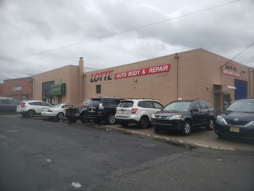 Auto Body Shop «Lotte Auto Body Co.», reviews and photos, 148 Roosevelt Pl, Palisades Park, NJ 07650, USA