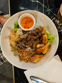 Nasi goreng du Restaurant thaï Basilic thai Cergy - n°5