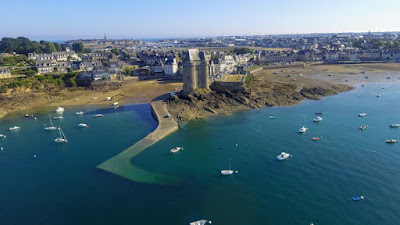 ITC Drones à Roz-Landrieux