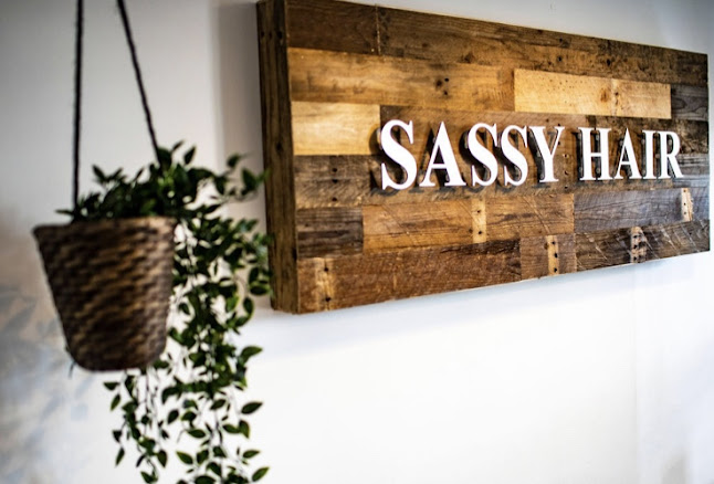 Sassy Hair & Beauty - Barber shop