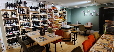 La Promenade des Vins à Le Puy-en-Velay