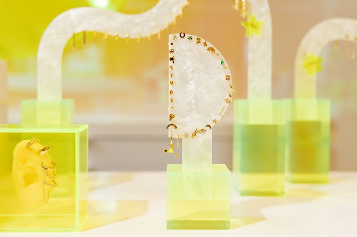 Explore witch hand tattoo ideas, creative tattoo ideas in Miami, available at STUDS Miami Wynwood