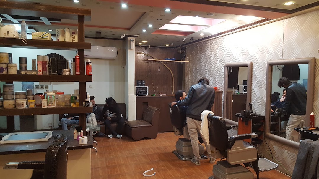 The Guys Place (Hair Salon)