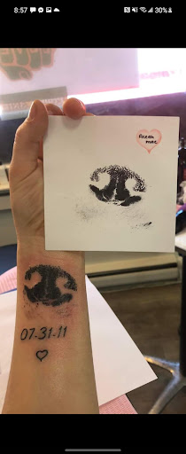 Explore spanish tattoo ideas, creative tattoo ideas in Bloomsburg, available at Tuccis Tattoo & Piercings Studio