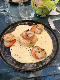 Photo n°86 de Restaurant La Marie du Port à Port-en-Bessin-Huppain ()
