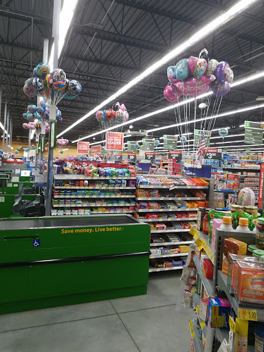 Supermarket «Walmart Neighborhood Market», reviews and photos, 4950 Plantation Rd, Roanoke, VA 24019, USA