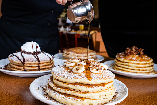 Aunt Emma's Pancakes