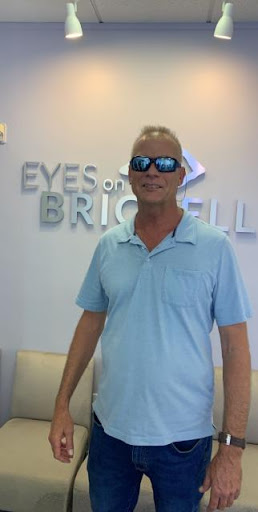 Optometrist «Eyes on Brickell», reviews and photos, 1925 Brickell Ave D-202, Miami, FL 33129, USA