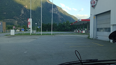 Intermarché station-service Ste Marie De Cuines à Sainte-Marie-de-Cuines
