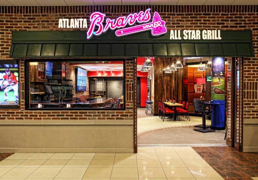 Braves All Star Grill - Airport 30320